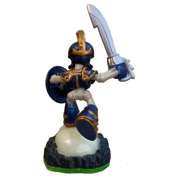 Chop Chop Series 1 Skylanders Spyro's Adventure Undead Figure - Tested & Works - Picture 2 of 5